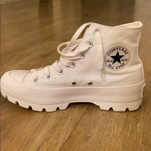 Converse - Lug Sole